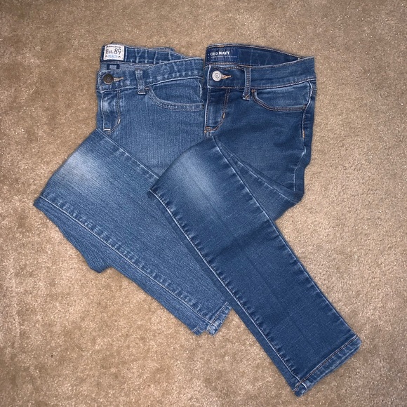 The Children's Place Other - Bundle~ Old Navy & Children’s Place Jeans